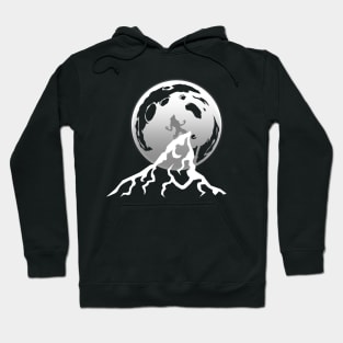 Werewolf by night Hoodie